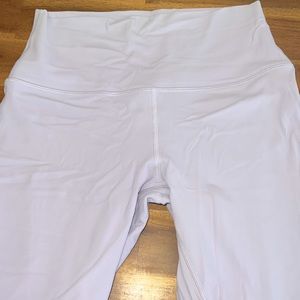 Lululemon Align High Rise No Pocket 28” Leggings